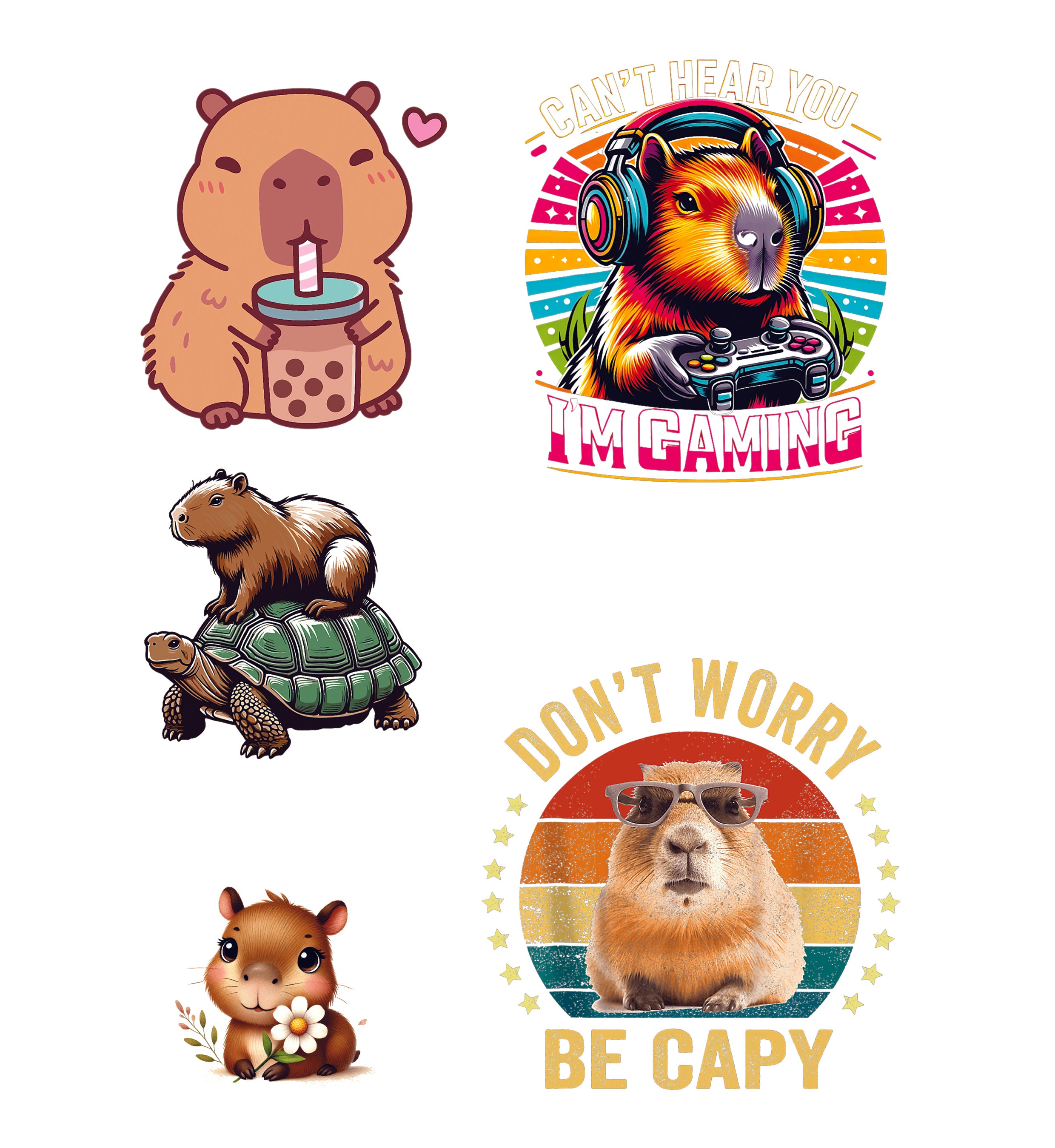 Capibara 1