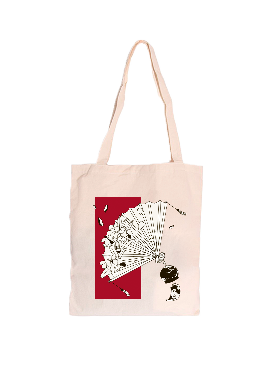 TOTE-BAG ABANICO