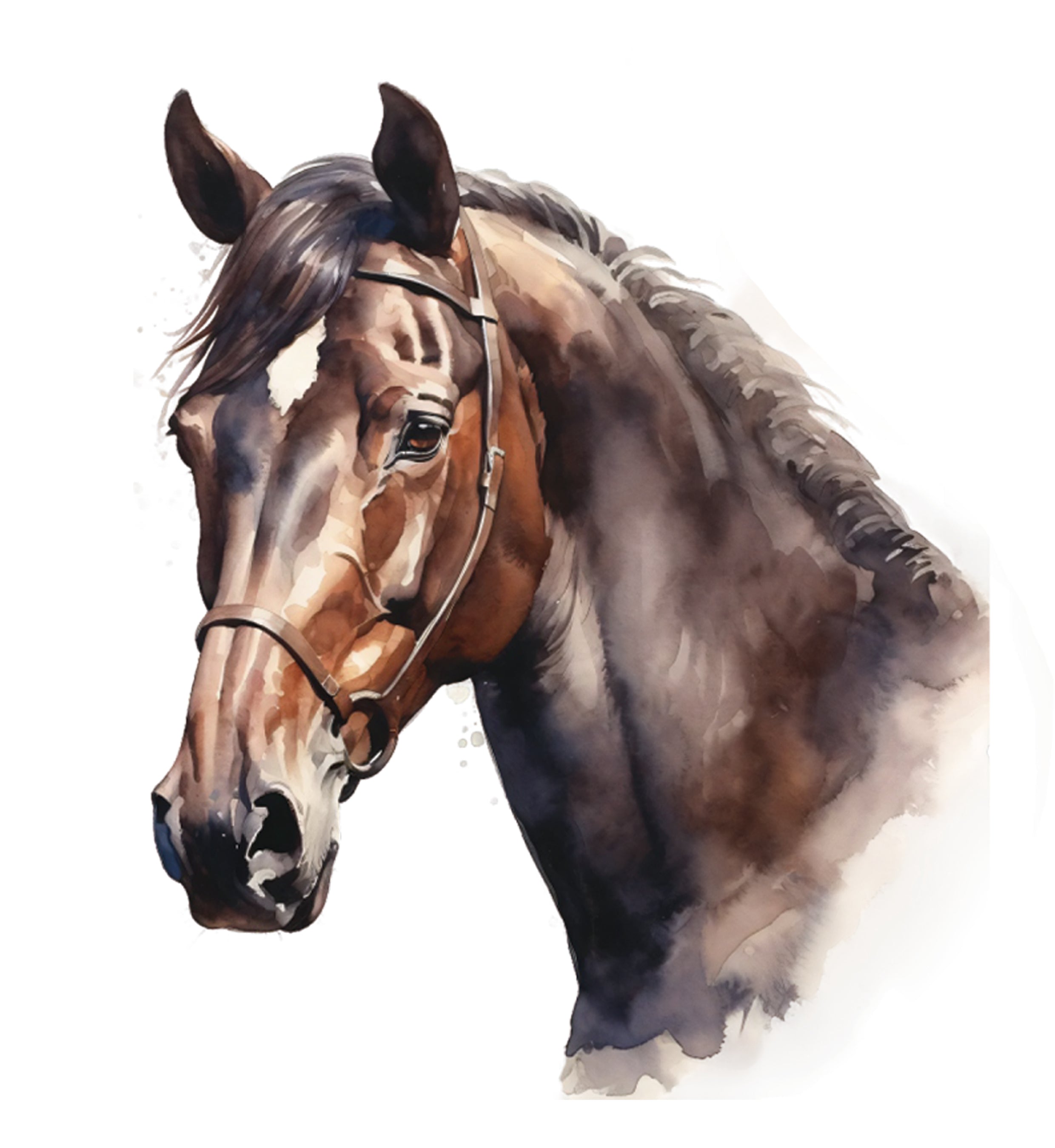 Caballo Marrón