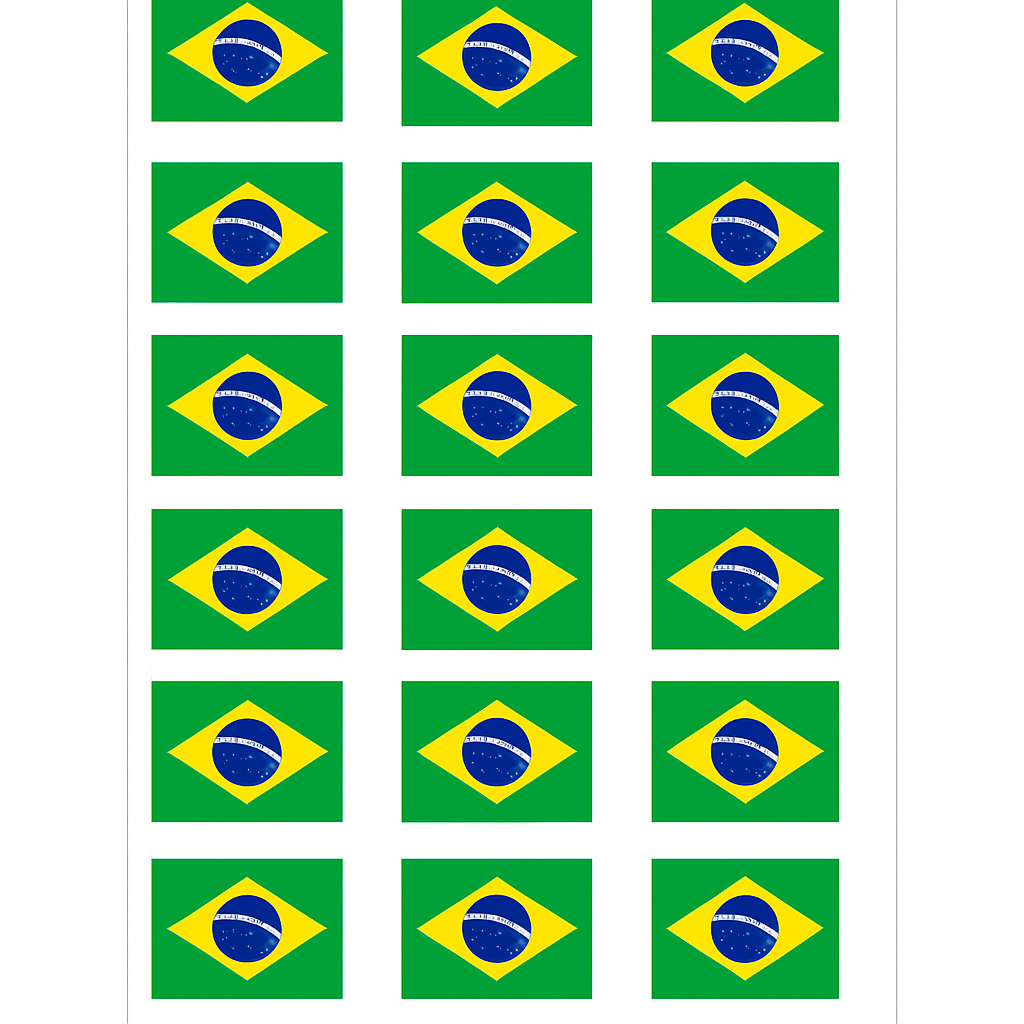 Banderas Brasil