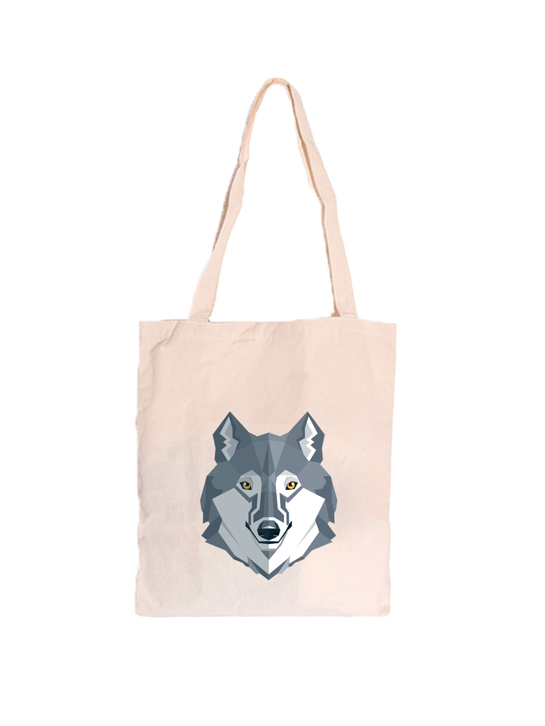TOTE-BAG LOBO