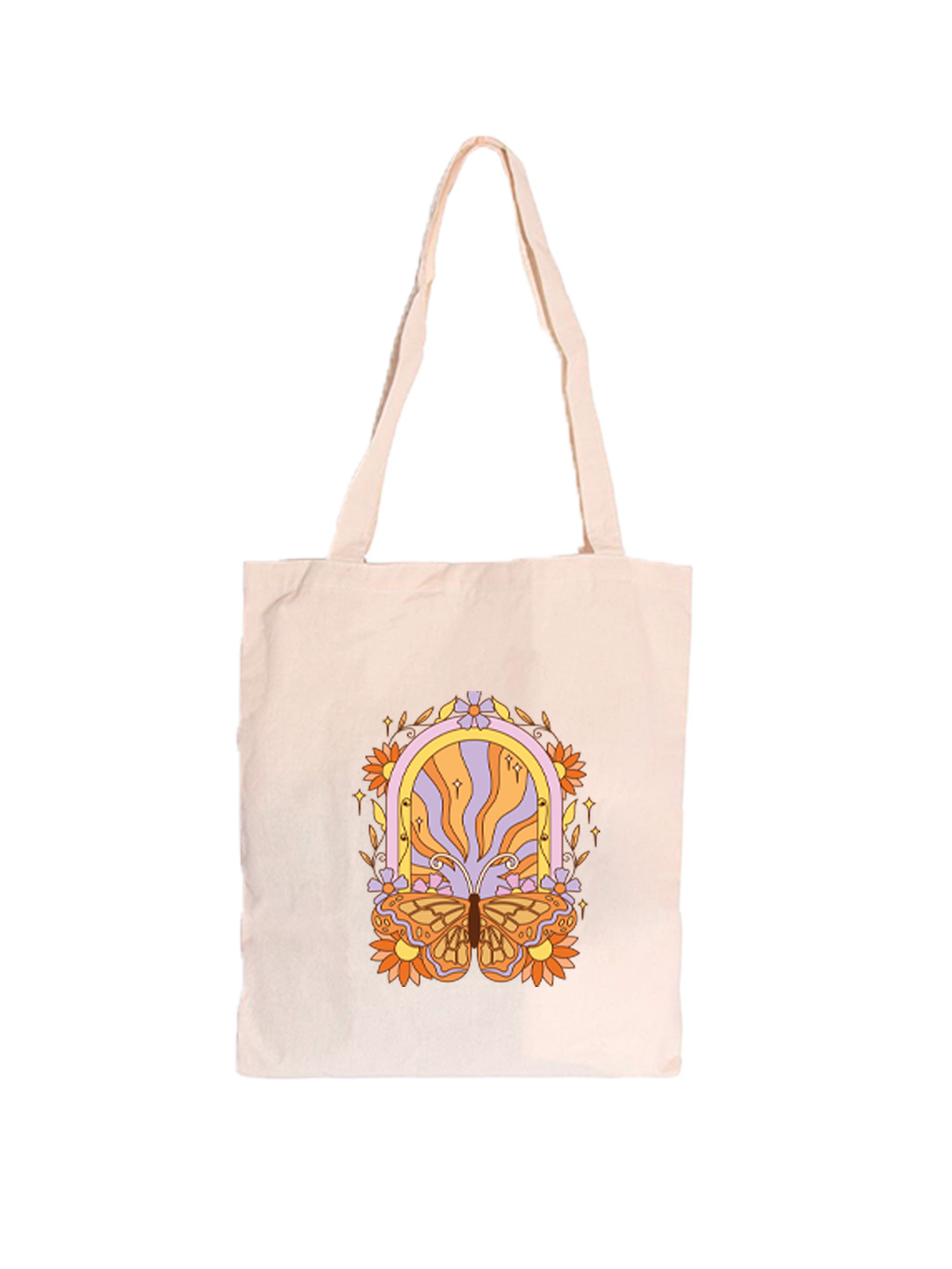 TOTE-BAG MARIPOSA