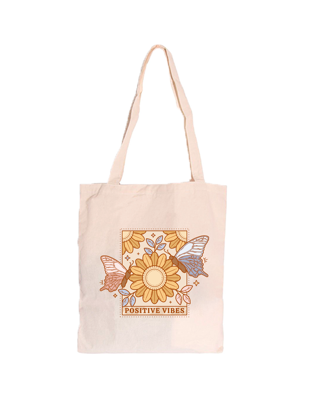 TOTE-BAG POSITIVE VIBES