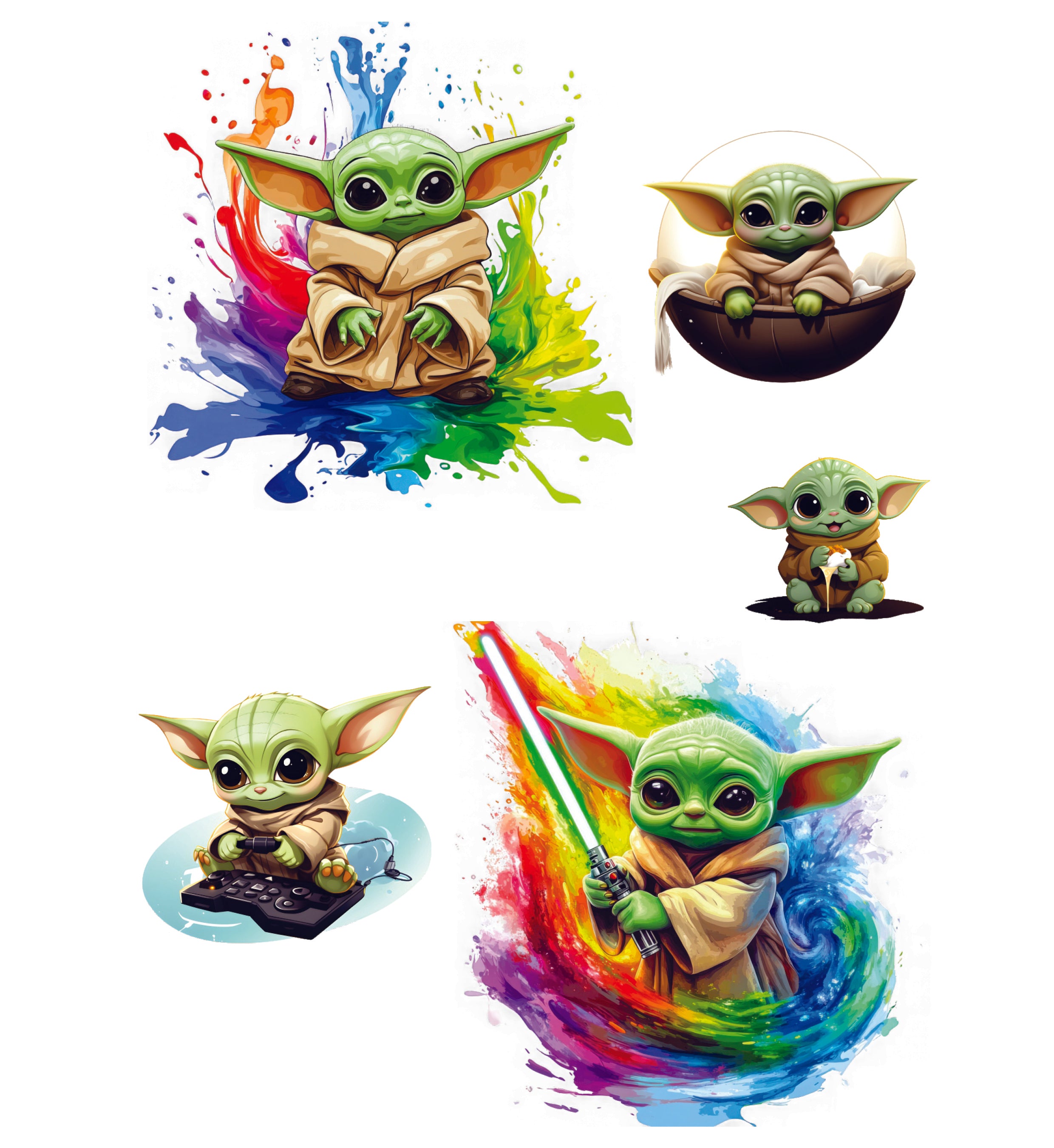 Master Grogu